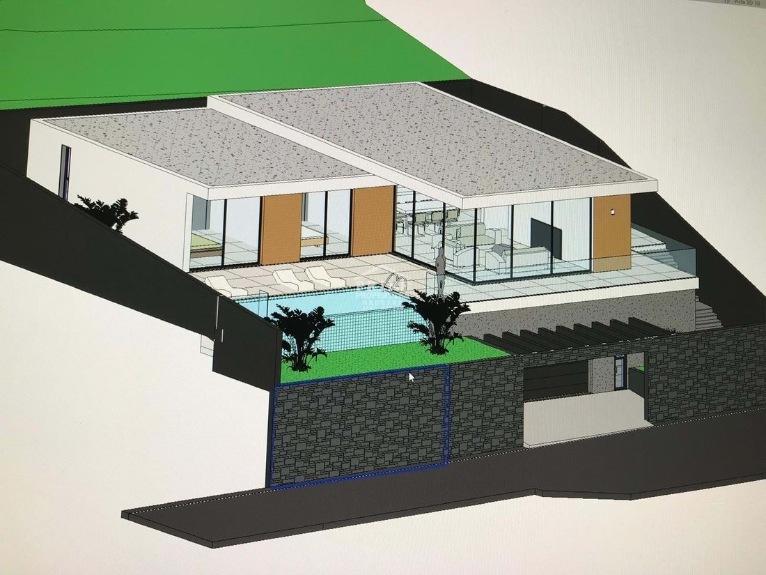 Villa in Arco da Calheta, Autonome Region Madeira, Portugal 3 - 15782091