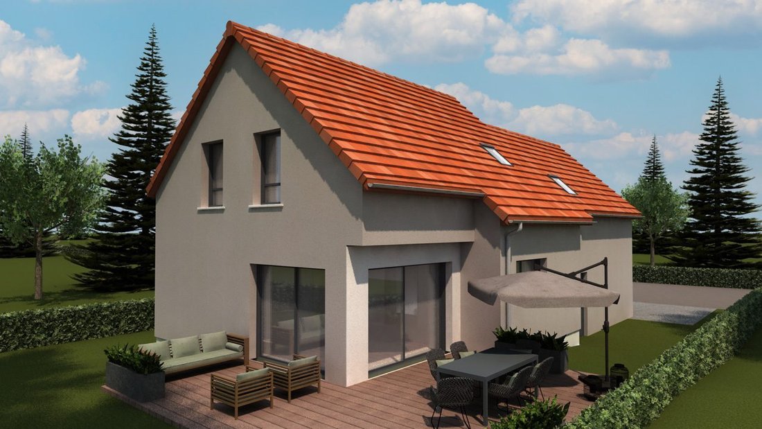 House in Eckwersheim, Grand Est, France 4 - 15781880