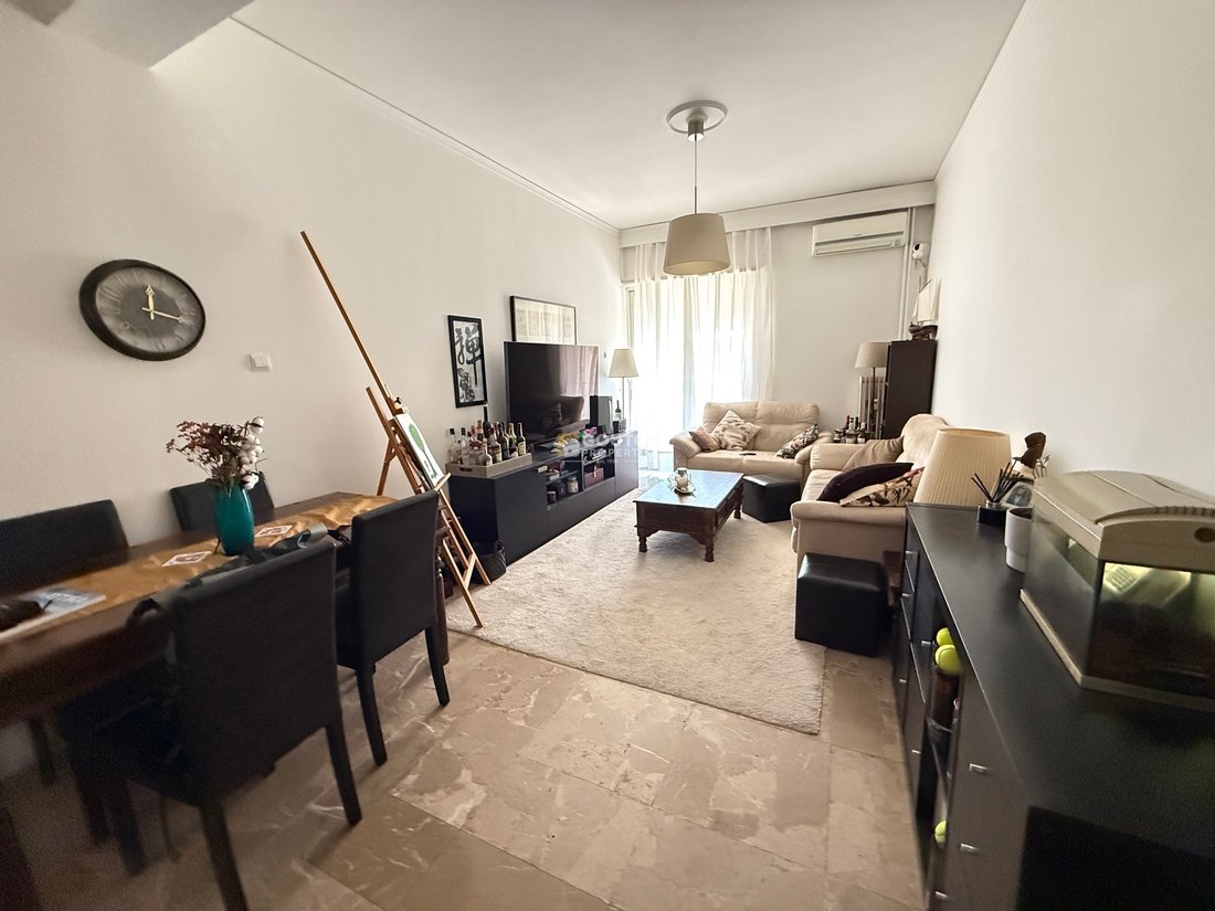 Apartment in Glyfada, Attica, Greece 4 - 15782031