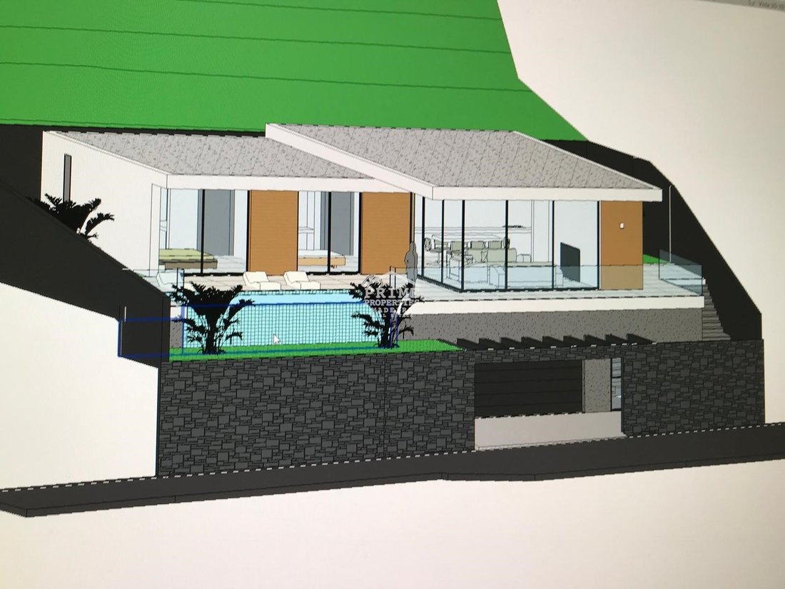 Villa in Arco da Calheta, Autonome Region Madeira, Portugal 4 - 15782091