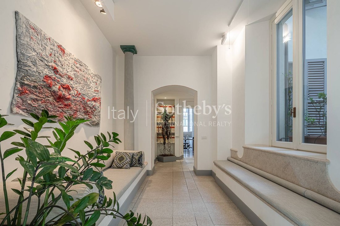 Apartamento en Milán, Lombardía, Italia 2 - 15782055