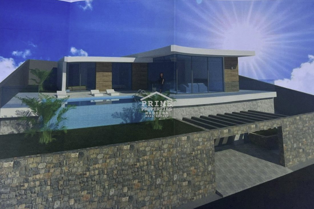 Villa in Arco da Calheta, Autonome Region Madeira, Portugal 2 - 15782091