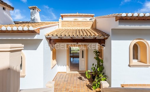 House in Muntanya de la Sella, Pedreguer, Valencian Community 1