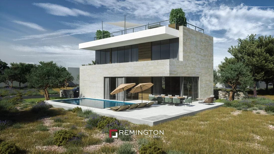 Villa in Mjesni odbor Bokanjac, Zadar, Zadar County 5 - 13294451