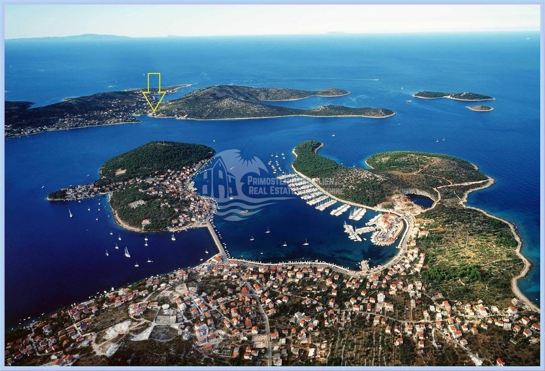 Land in Razanj, Sibenik-Knin County, Croatia 1 - 15748837
