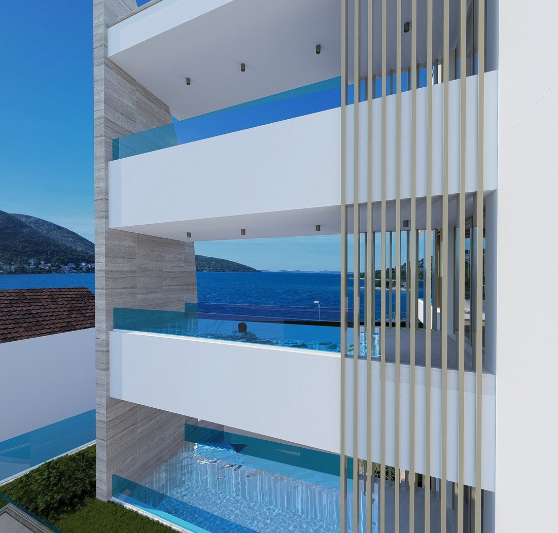 Apartment in Grebastica, Sibenik-Knin County, Croatia 1 - 15782999