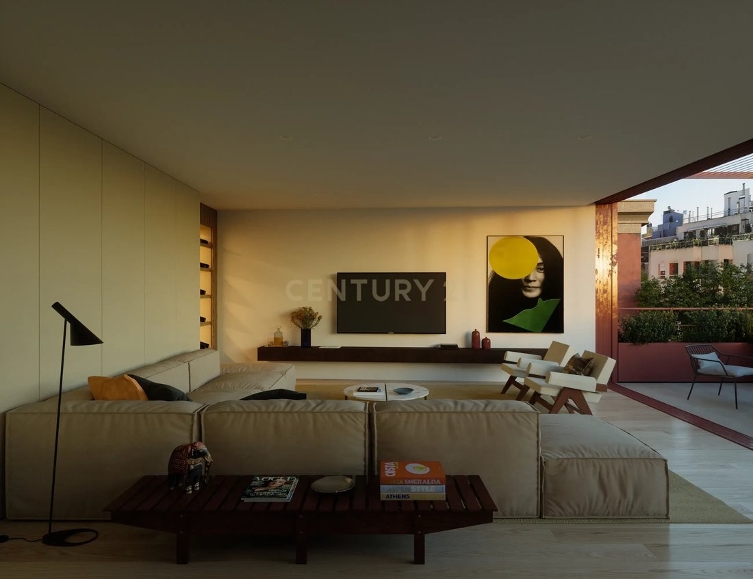 Apartment in Aldoar, Foz do Douro e Nevogilde, Porto District, Portugal 3 - 15091681