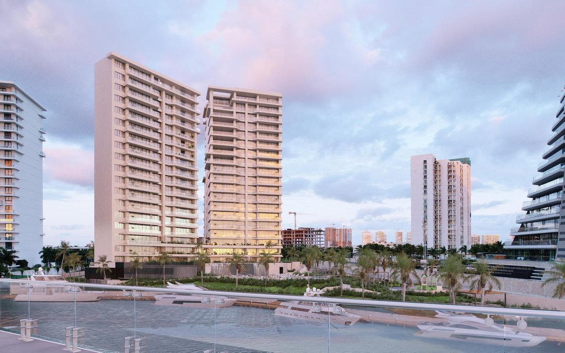 Apartment in Playa del Carmen, Quintana Roo, Mexico 3 - 14388083