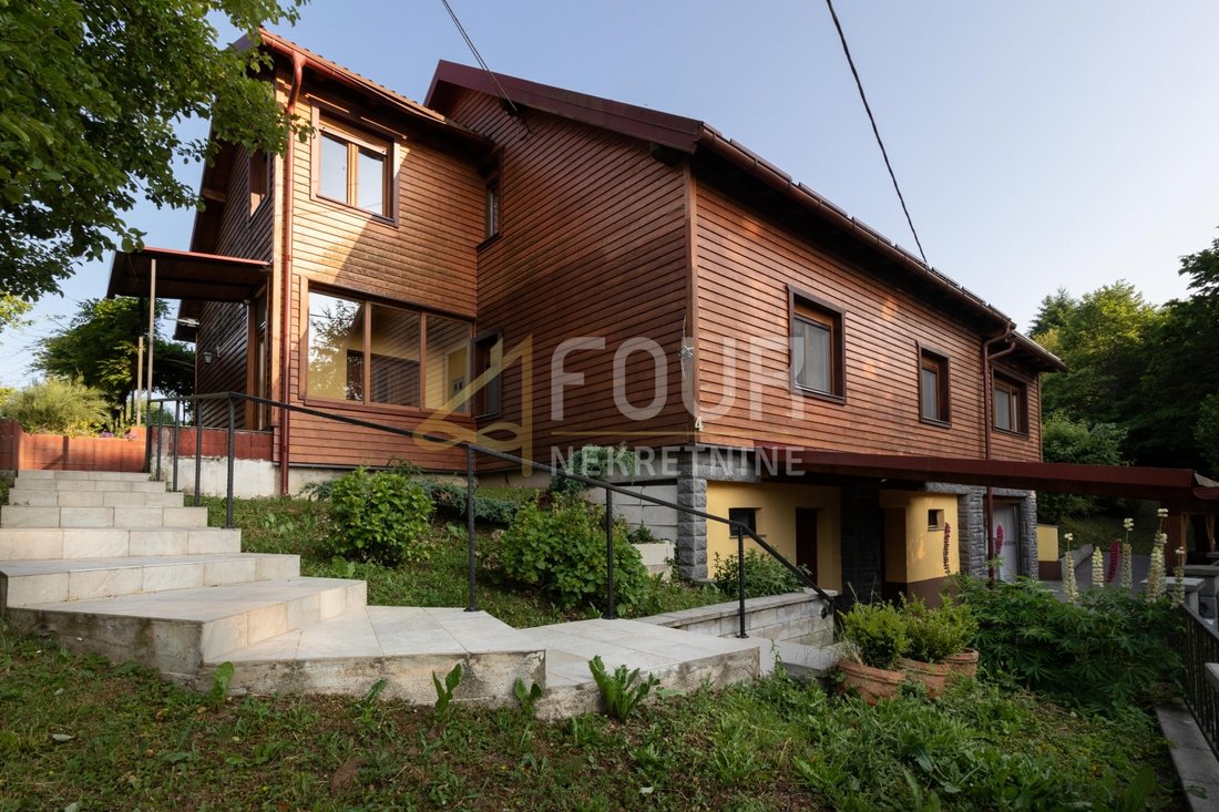 House in Opcina Brod Moravice, Primorje-Gorski Kotar County, Croatia 2 - 15153261