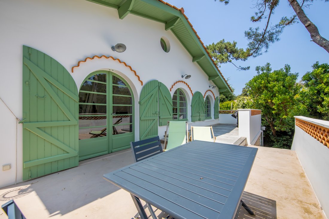 Villa in Centre Cap Ferret, Lège-Cap-Ferret, France 1 - 15787377
