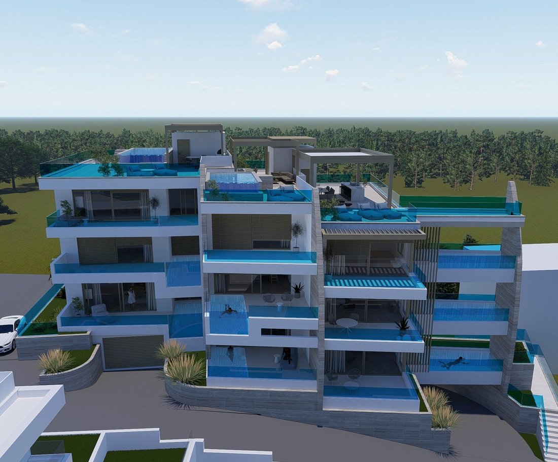 Apartment in Grebastica, Sibenik-Knin County, Croatia 4 - 15783019