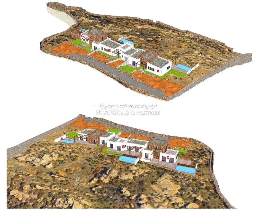 Villa in Mykonos, Aegean, Greece 5 - 15790151