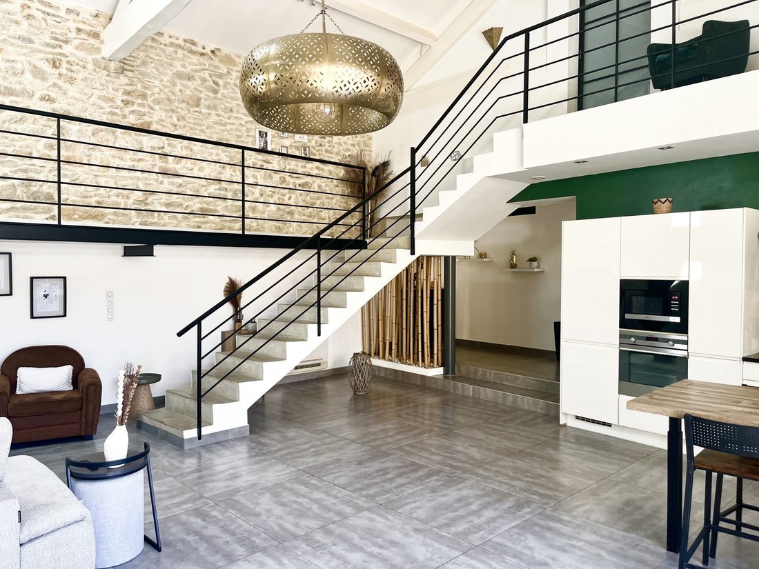House in Uchaud, Occitania, France 5 - 15785512