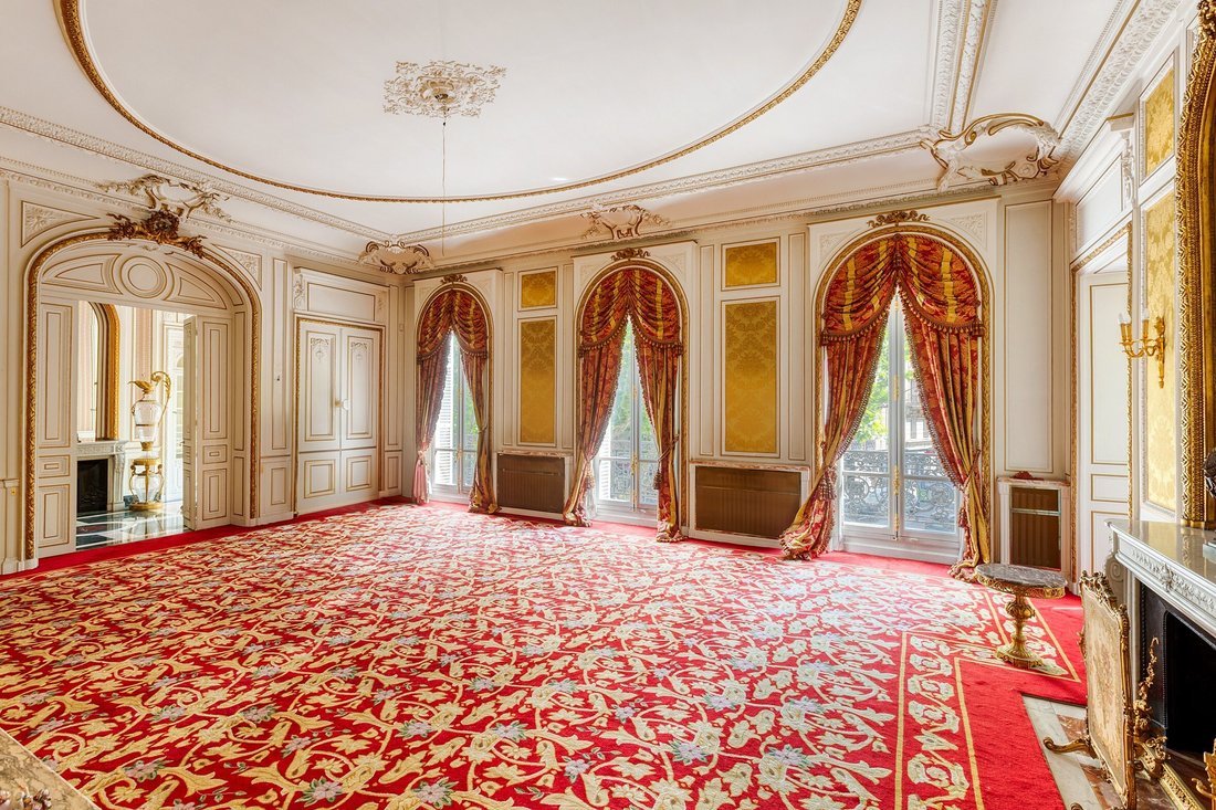 Apartment in Paris, Île-de-France, France 1 - 15785539