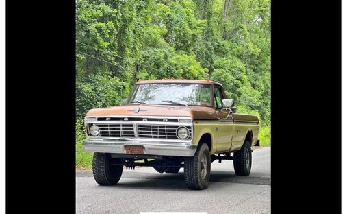 1973 Ford F-250 in Meridian, ID, United States 1