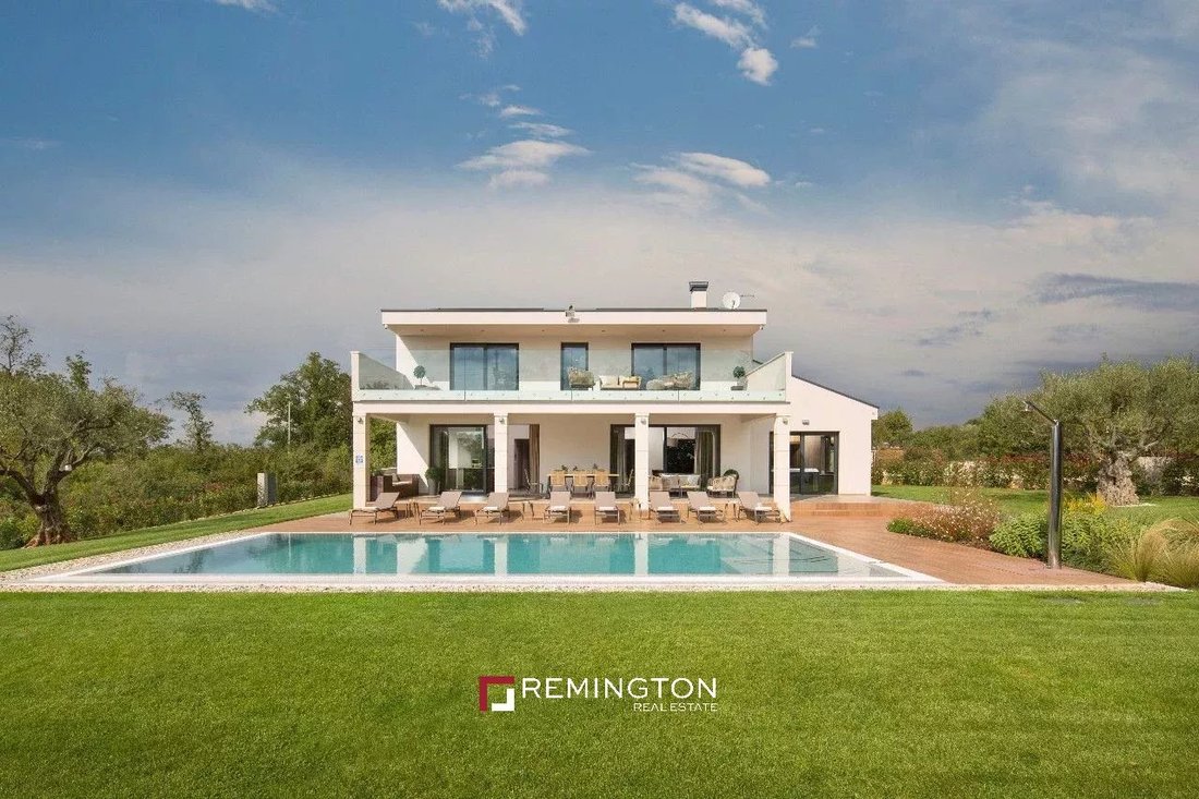 Villa in Porec, Istria County, Croatia 3 - 13294409