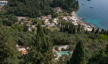 Villa in Corfu, Peloponnese, Western Greece and the Ionian, Greece 2