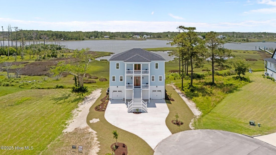House in Beaufort, North Carolina, United States 2 - 14644339