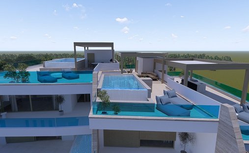 Apartment in Grebastica, Sibenik-Knin County, Croatia 1