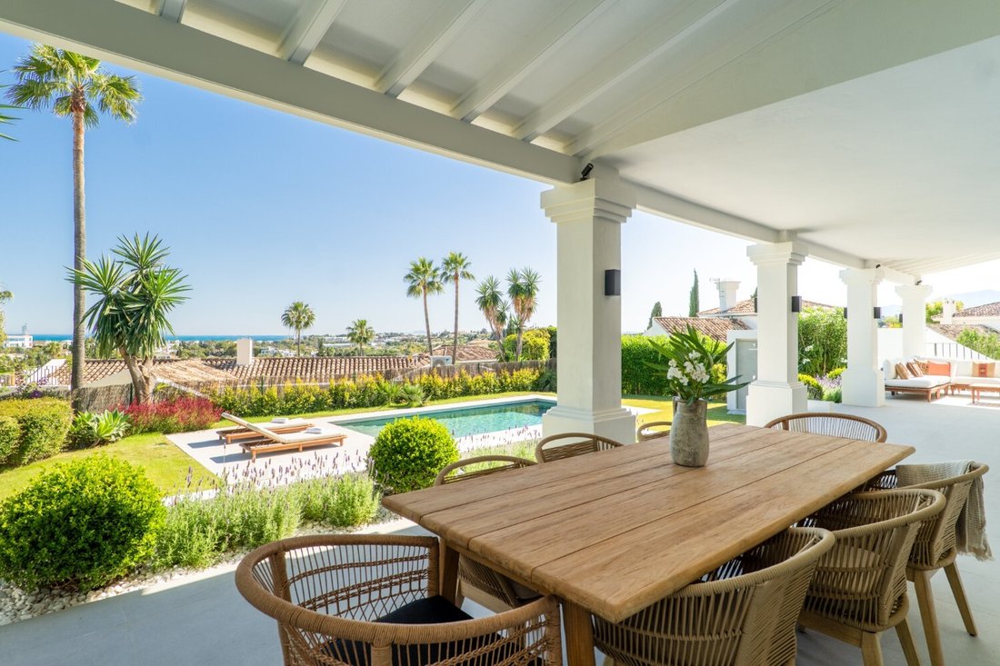 Villa in Estepona, Andalusia, Spain 4 - 15783034