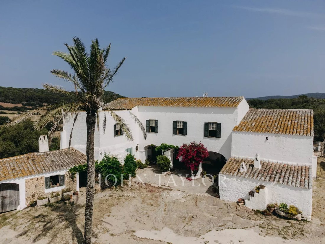 Anwesen in Ciutadella, Balearische Inseln, Spanien 1 - 15782329