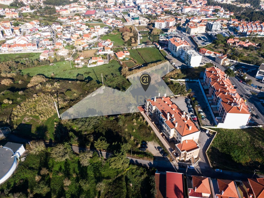 Land in Venda do Pinheiro e Santo Estevao das Gales, Lisbon, Portugal 3 - 15493700
