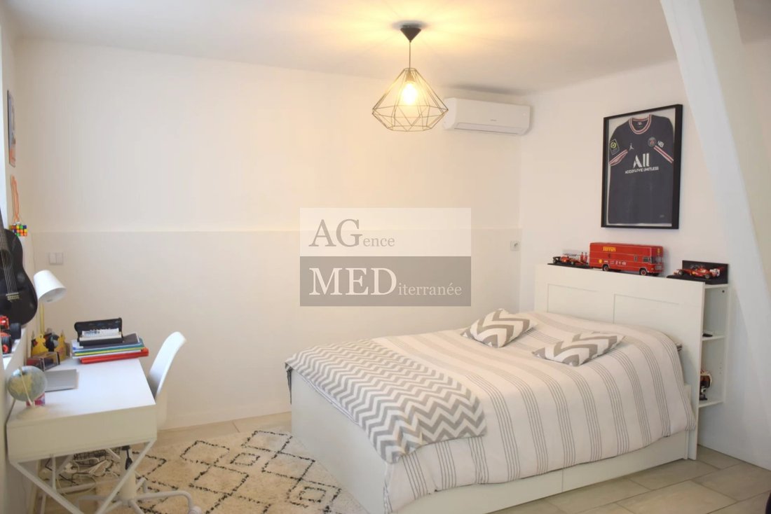 Townhouse in Le Gavelier-La Tour, Mandelieu-la-Napoule, France 4 - 15783036