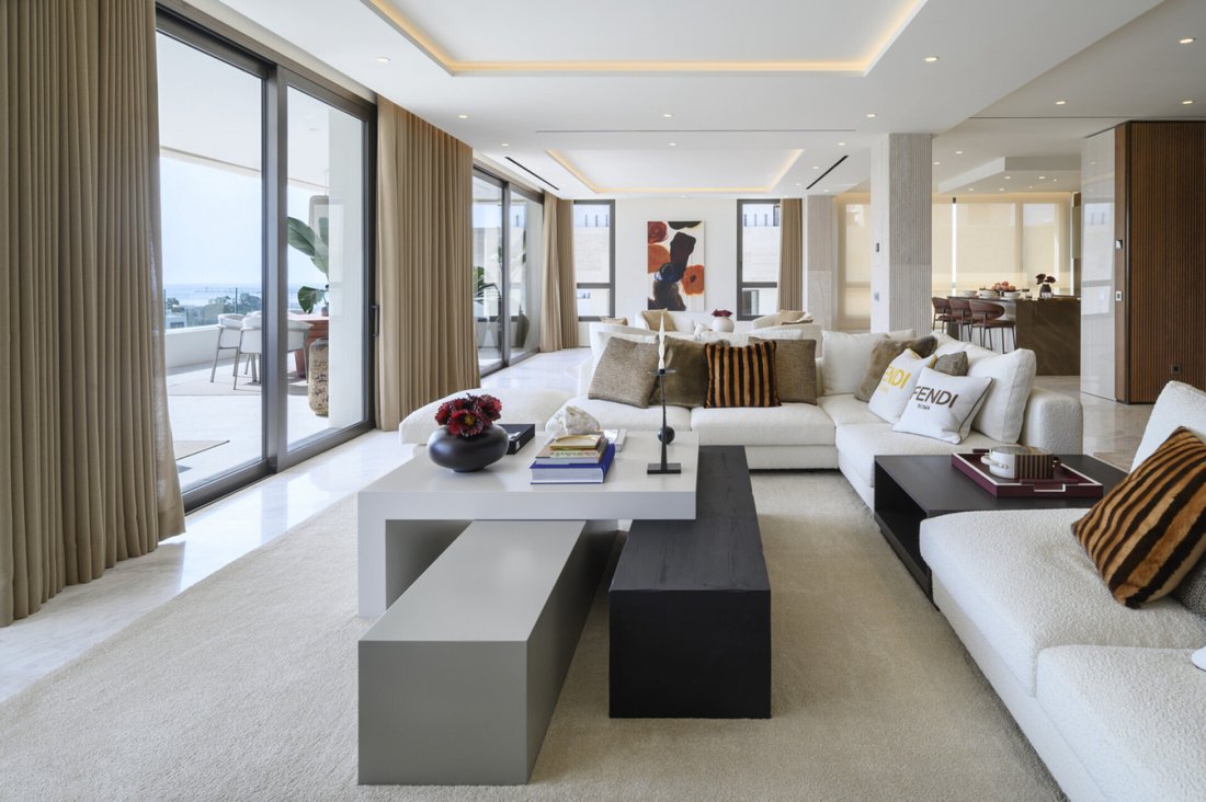 Penthouse in Marbella, Andalusia, Spain 2 - 15786430