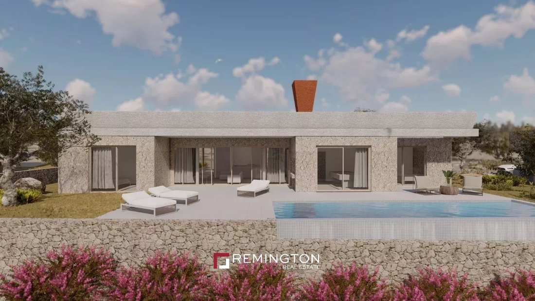 Villa in Pag, Croatia 1 - 13294472