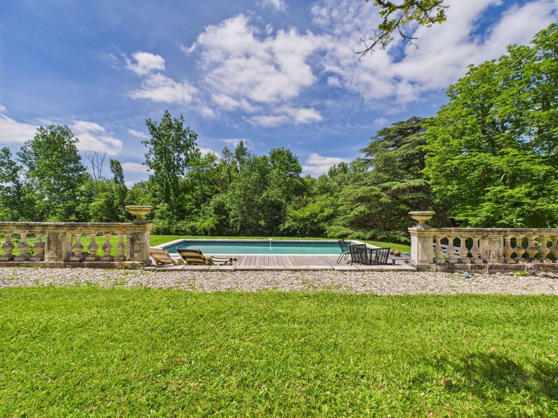 House in Tournon-d'Agenais, Nouvelle-Aquitaine, France 2 - 15784511