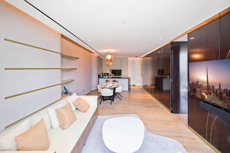 Apartment in Dubai, Dubai, United Arab Emirates 3 - 15783043