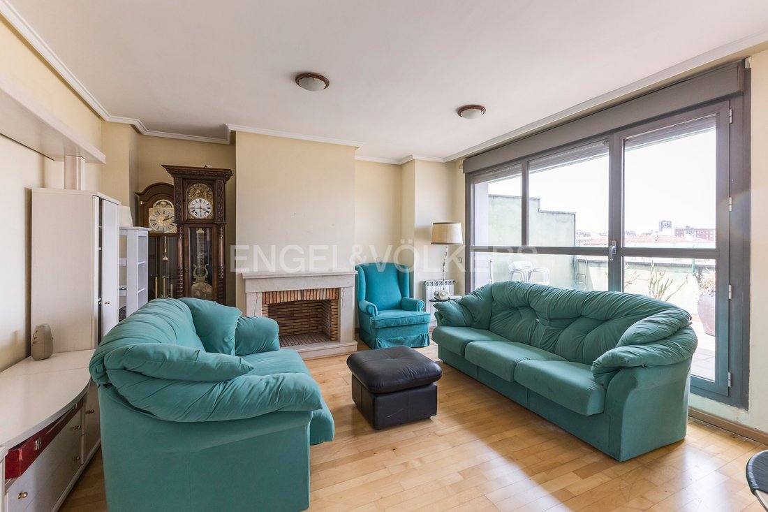 Penthouse in Barrio Salamanca, Madrid, Spain 5 - 14240647