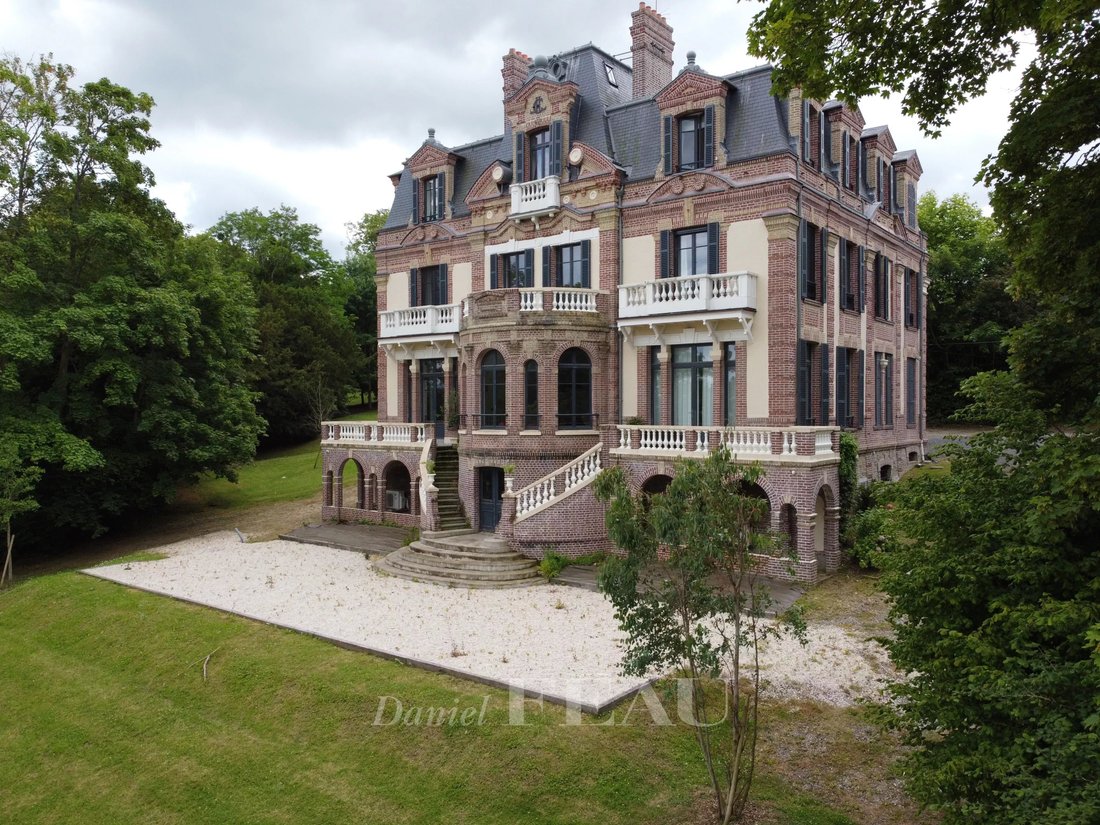 Estate in Villers-sur-Mer, Normandy, France 5 - 15786011