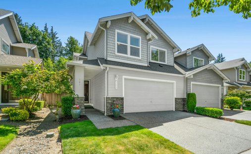 House in Lynnwood, Washington, United States 1