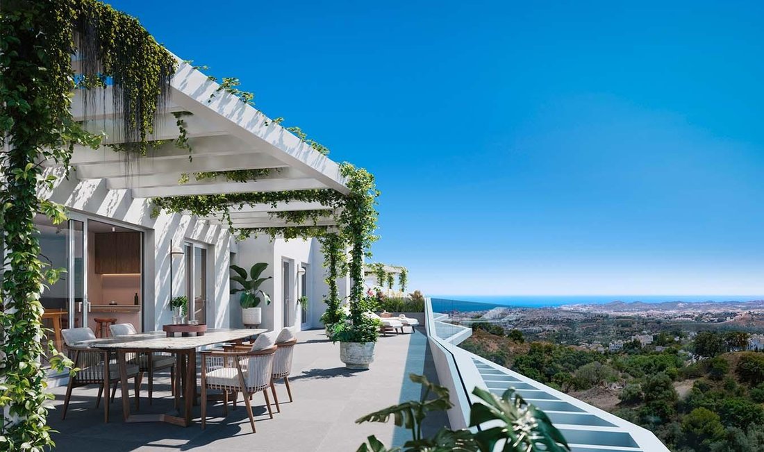 Apartment in Mijas, Andalusia, Spain 3 - 14705671