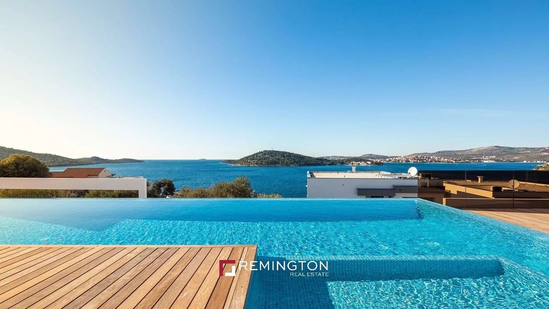 Villa in Gradska cetvrt Varos, Sibenik, Sibenik-Knin County 3 - 15175245