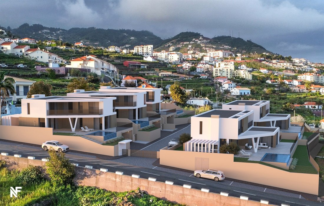 Haus in Santa Cruz, Autonome Region Madeira, Portugal 4 - 15785568
