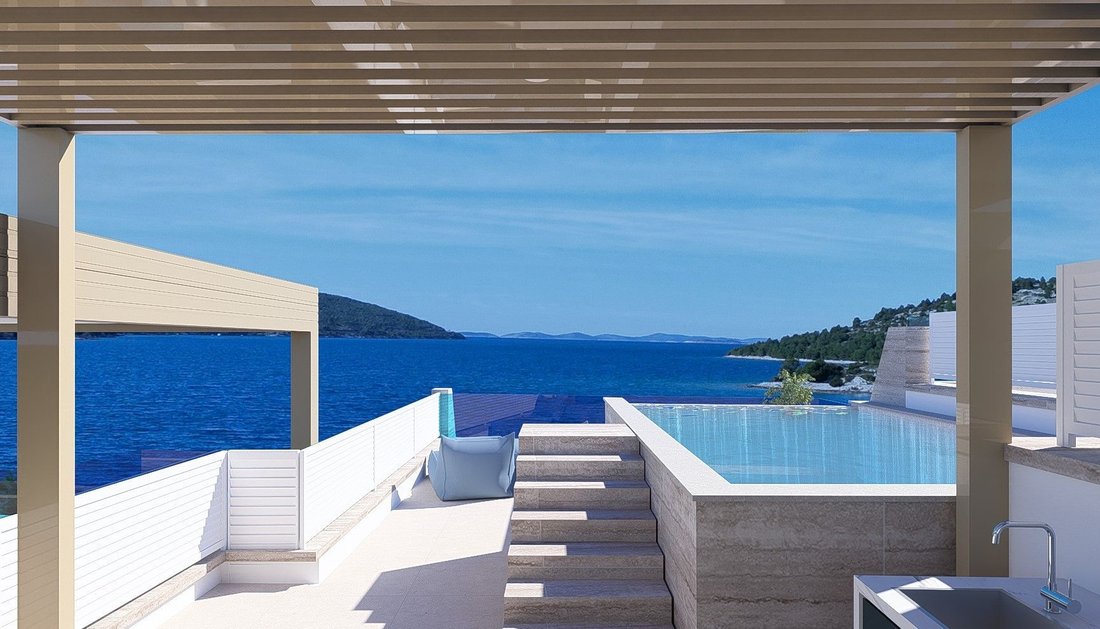 Apartment in Grebastica, Sibenik-Knin County, Croatia 1 - 15782997