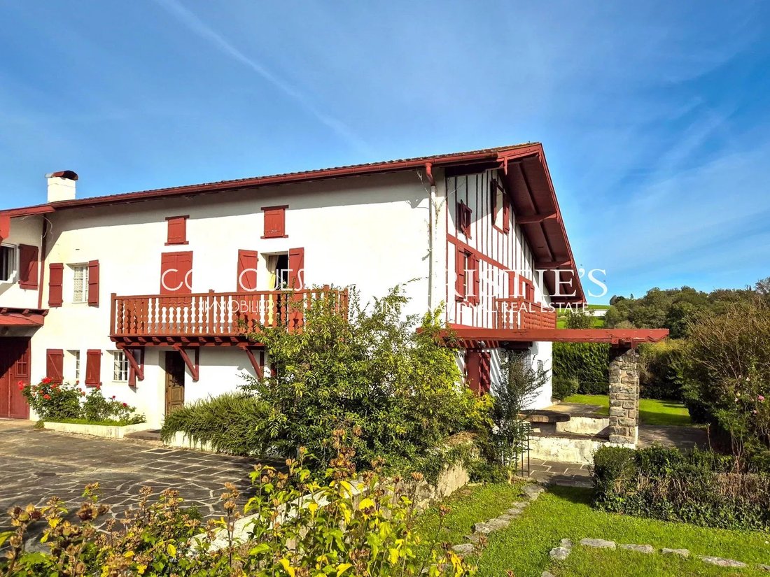 Villa in Souraide, Nouvelle-Aquitaine, France 3 - 14903797