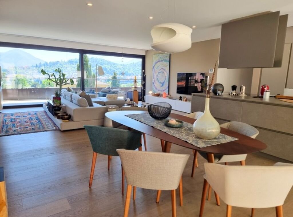 Penthouse in Locarno, Tessin, Schweiz 1 - 15788774