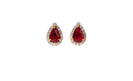 Earring in Tavistock, United Kingdom 1