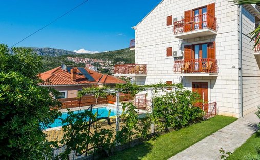 Gradski kotar Lapad, Dubrovnik, Dubrovnik-Neretva County 1