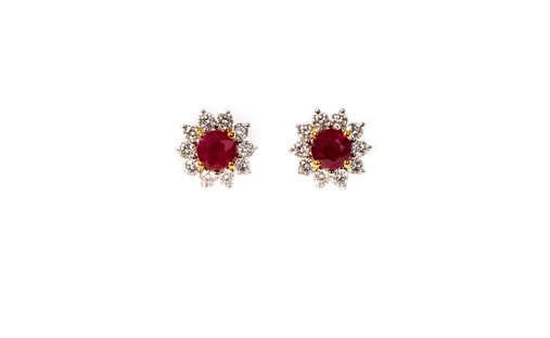 Earring in Tavistock, United Kingdom 1