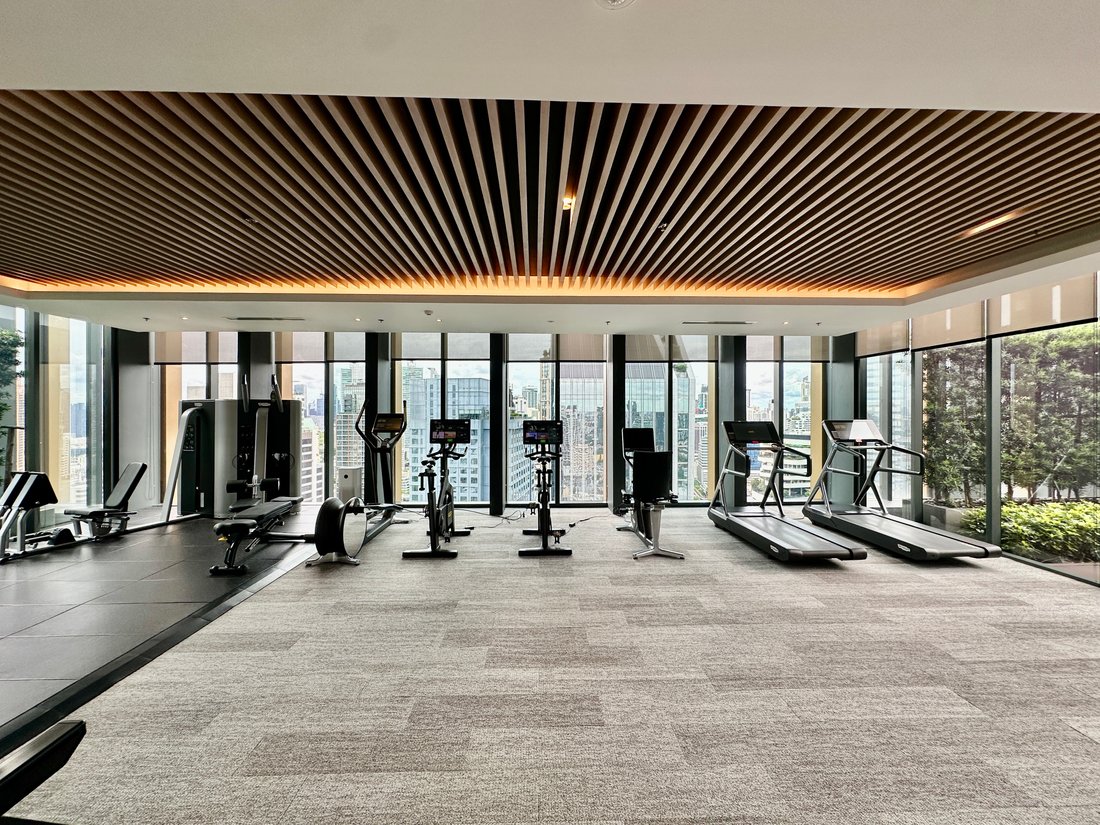 Penthouse in Bangkok, Krung Thep Maha Nakhon, Thailand 5 - 15790379