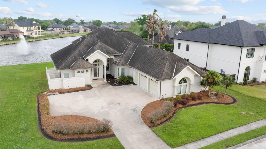 House in Thibodaux, Louisiana, United States 2 - 15788465