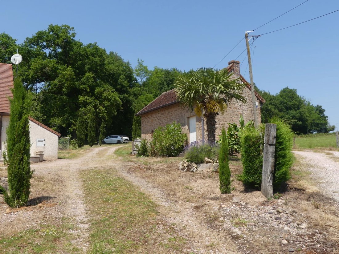 House in Le Breuil, Bourgogne – Franche-Comté, France 3 - 15783054