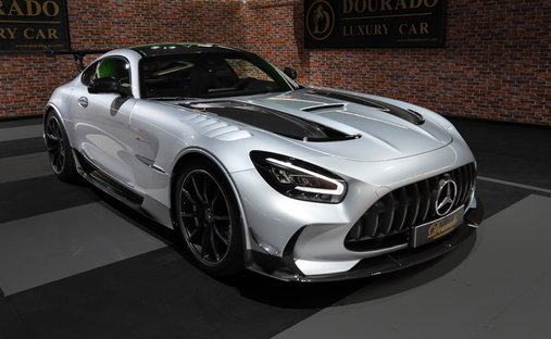 2022 Mercedes-Benz AMG GT Black Series rwd in Dubai, United Arab Emirates 1