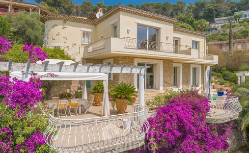 Casa a Gabelle-Courcettes-Les Clos, Vallauris, Francia 1