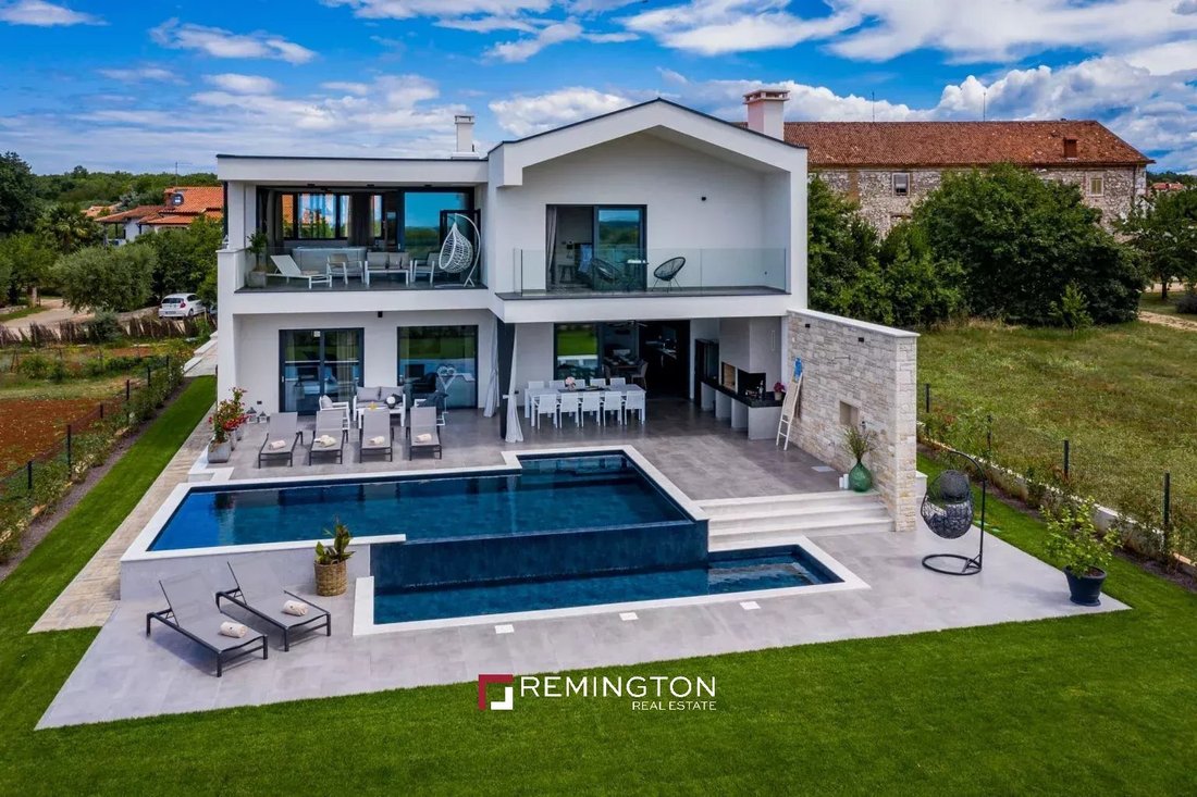 Villa in Tar, Istria County, Croatia 2 - 15175266