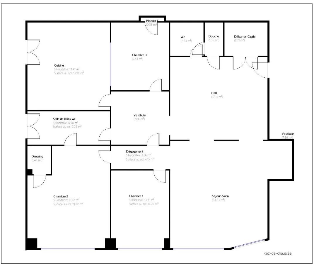 Apartment in Menton, Provence-Alpes-Côte d'Azur, France 5 - 15784393